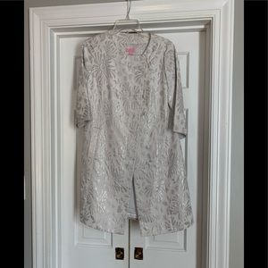 Lilly Pulitzer jacket